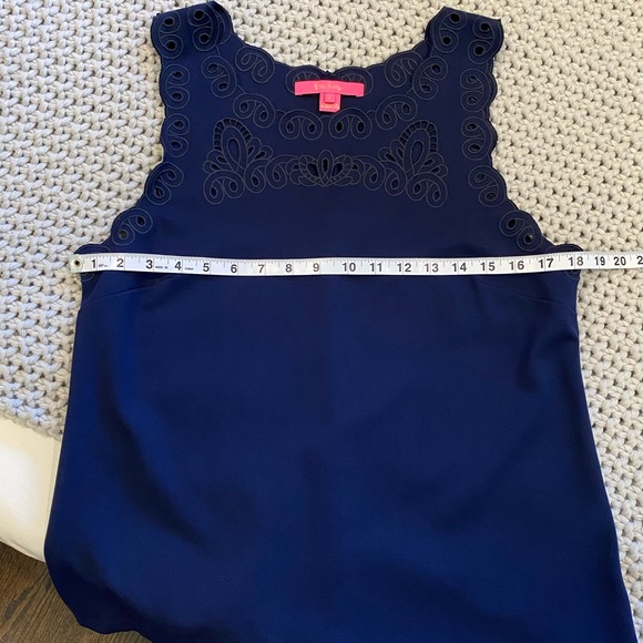 Lilly Pulitzer Scalloped Tank - Picture 11 of 14